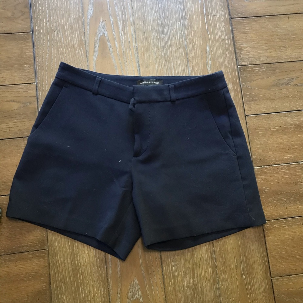 Banana Republic Shorts (size 2)